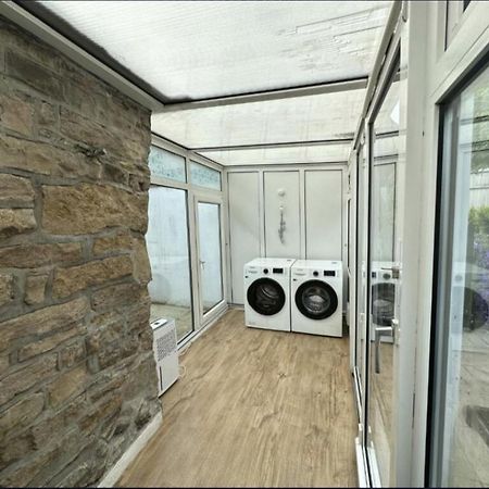 Pendle View Cottage Brierfield Exterior foto